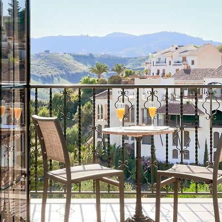 Hotel Villa Frigiliana Esterno foto